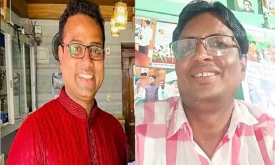সাতক্ষীরায় দুই আওয়ামী লীগ নেতা আটক