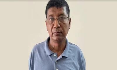 সাবেক ডিএমপি কমিশনারের ক্যাশিয়ার ও ভাগ্নে  গ্রেপ্তার