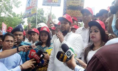 ৫ আগস্টের আগেই জুলাই ঘোষণাপত্র প্রকাশ হতে পারে: উপদেষ্টা মাহফুজ আলম