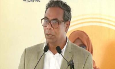 ভবিষ্যতে মহামারি ও সংক্রামক প্রতিরোধে প্রস্তুতি নিচ্ছে সরকার : স্বাস্থ্য প্রতিমন্ত্রী