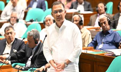 বাধ্য হয়ে দীর্ঘদিন বিদেশে থাকতে হয়েছিল: প্রধানমন্ত্রী