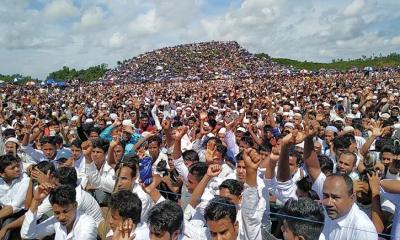জাতিসংঘ সাধারণ পরিষদে রোহিঙ্গা সংকট সম্পর্কিত প্রস্তাব গ্রহণ