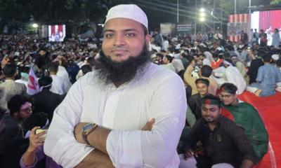 নিখোঁজ বৈষম্যবিরোধী নেতা মামুনকে পূর্বাচল থেকে উদ্ধার