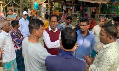 বরগুনায় এক রাতে দু‍‍`জনকে হত্যা