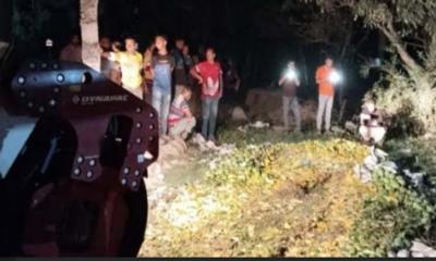 সাতক্ষীরায় কার্বাইড মিশ্রিত ৯শ’ কেজি আম জব্দ