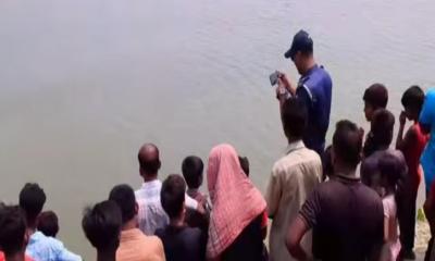 রাজবাড়ীতে পদ্মা নদী থেকে যুবকের মাথাবিহীন মরদেহ উদ্ধার