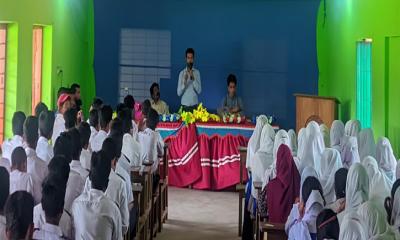 সাতক্ষীরায় ভোক্তা অধিকার বিষয়ক সচেতনতামূলক সভা