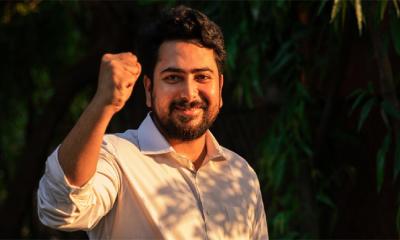 সংসদ নির্বাচনে এককভাবে অংশ নেবে এনসিপি : নাহিদ ইসলাম