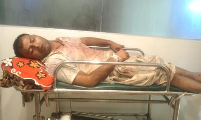 রাজৈরে ব্যবসায়ীকে কুপিয়ে জখম, দোকানে ভাঙচুর ও লুটপাট