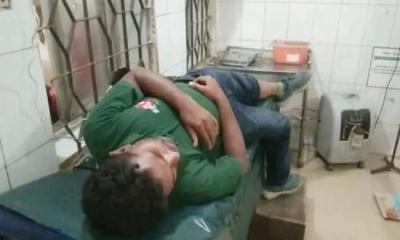 সাভারে সাংবাদিকের ওপর হামলা, থানায় অভিযোগ