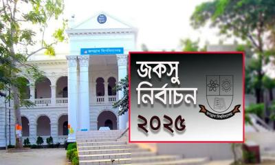 জকসু নির্বাচনের তফসিল ঘোষণা, ভোট ২২ ডিসেম্বর