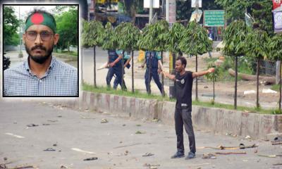 আবু সাঈদ হত্যা মামলা: ২৬ জনের বিরুদ্ধে গ্রেপ্তারি পরোয়ানা