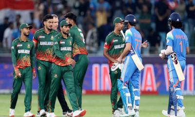 বাংলাদেশ সফরে আসছে ভারত, সূচি ঘোষণা