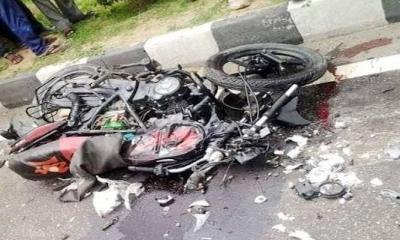 সিরাজগঞ্জে সড়ক দুর্ঘটনায় একই পরিবারের তিনজন নিহত: নিরাপত্তা নিয়ে উদ্বেগ
