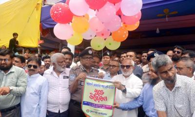 খুলনায় সপ্তাহব্যাপী কোরবানির পশুর হাট উদ্বোধন