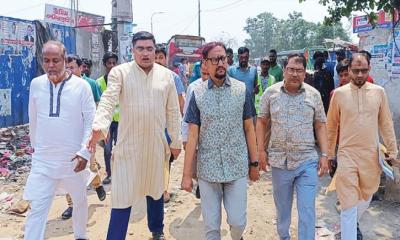 নতুন ব্রিজ এলাকায় নতুন  বাস টার্মিনাল নির্মাণের উদ্যোগ চসিকের