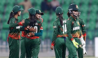 বিশ্বকাপের টিকিট পেল বাংলাদেশ