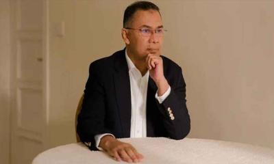 টাইম ম্যাগাজিনের ১০০ প্রভাবশালীর তালিকায় তারেক রহমান