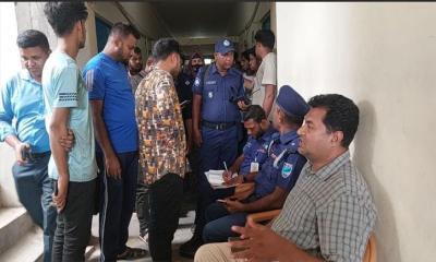স্ত্রীকে হত্যার পর শশুরকে ফোন করে পালিয়েছে স্বামী
