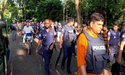 কিশোরগঞ্জে আধিপত্য বিস্তারকে কেন্দ্র করে যুবদলের দুই পক্ষের সংঘর্ষে নিহত ১
