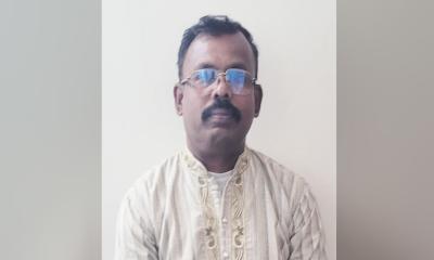 রাজবাড়ী জেলা যুবলীগের সভাপতি গ্রেপ্তার