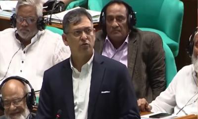 দেশের ৭৫ কারাগারে ধারণক্ষমতার ১.৭ গুণ বন্দি: স্বরাষ্ট্রমন্ত্রী