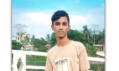 নিখোঁজের  ২৫ঘন্টা পর  এসএসসি পরীক্ষার্থীর মরদেহ উদ্ধার