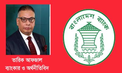 ব্যাংক খাতের উন্নয়নে সরকার ও কেন্দ্রীয় ব্যাংকের ভূমিকা