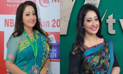 সংবাদ উপস্থাপনার আইকন নাজনীন আক্তার