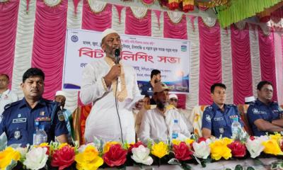 সরিষাবাড়ী‍‍`র ভাটারা ইউনিয়নে বিট পুলিশিং সভা অনুষ্ঠিত
