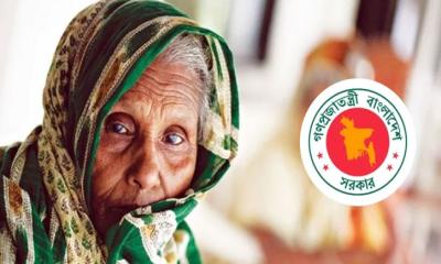 ৬২ লাখ প্রবীণকে বয়স্ক ভাতা দিচ্ছে সরকার