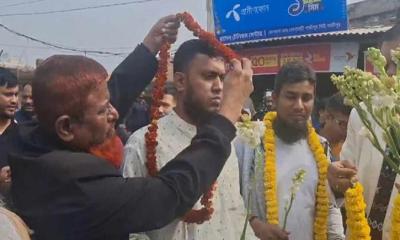 ১৬ বছর পর কারামুক্ত ১৬৮ বিডিআর সদস্য
