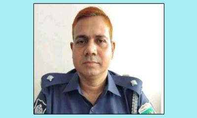 অফিসার ইনচার্জ (ওসি) মোস্তফাকে প্রাণঢালা অভিনন্দন