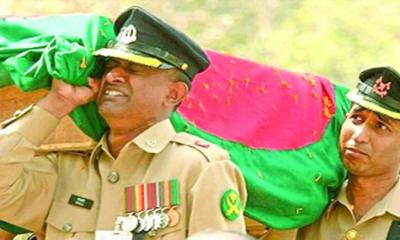 পিলখানা ট্র্যাজেডি দিবস আজ