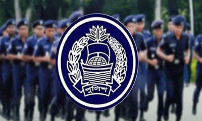 সাবেক আইজিপিসহ ১০৩ পুলিশ কর্মকর্তার পদক প্রত্যাহার