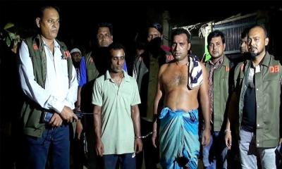ডিবি পুলিশের অভিযানে বিপুল পরিমাণ ভেজাল দুধ ও ঘি সহ আটক ২