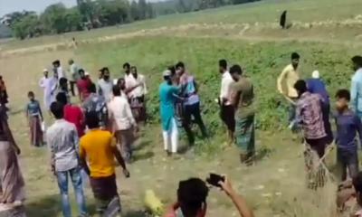 মনপুরায় বিএনপি-জামায়াত-ইসলামী আন্দোলনের ত্রিমুখী সংঘর্ষ, আহত-১৫