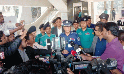 ছিনতাইরোধে মাঠে নামবে পুলিশের ৩ বিশেষায়িত ইউনিট