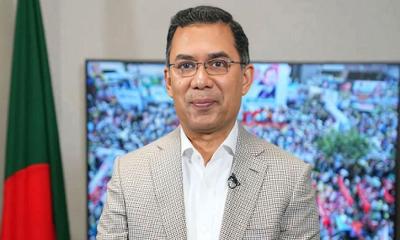 ঐক্যবদ্ধ না হলে গুপ্ত স্বৈরাচারের আবির্ভাব ঘটতে পারে: তারেক রহমান