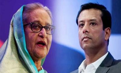 শেখ হাসিনা-জয়ের বিরুদ্ধে গ্রেপ্তারি পরোয়ানা জারি