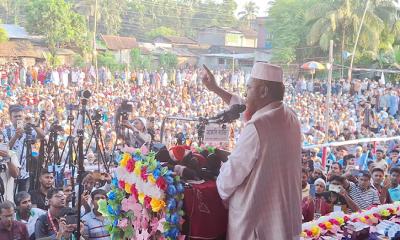 বাংলাদেশের মানুষ এবার দাড়িপাল্লায় ভোট দিতে প্রস্তুত’ — সাতক্ষীরায় কেন্দ্রীয় সেক্রেটারি গোলাম পরোয়ার
