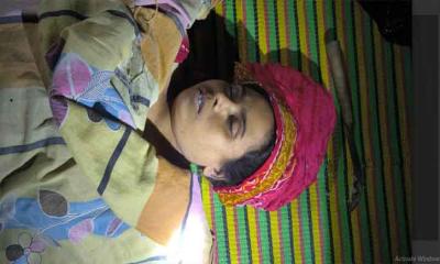 প্রবাসীর স্ত্রীর আত্মহত্যার অভিযোগ