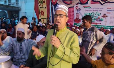 বিএনপি বর্তমান সরকারের সকল ন্যায় ভিত্তিক কাজে সহায়তা করবে