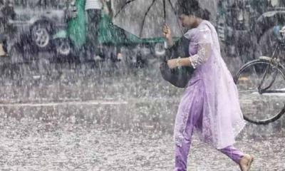 ঘূর্ণিঝড় ‘মন্থা’র প্রভাবে সারাদেশে টানা ৫ দিন বৃষ্টির আভাস
