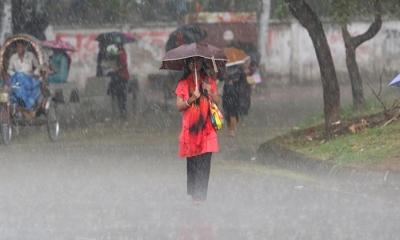 ১৩ দিন বৃষ্টিবলয়ে থাকবে পুরো দেশ, কালবৈশাখী-বজ্রপাতের শঙ্কা
