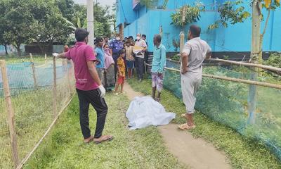 বগুড়ার করতোয়া নদীতে ভেসে উঠলো অজ্ঞাত যুবকের লাশ