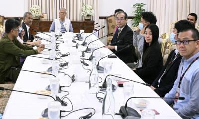 বাংলাদেশ থেকে ১ লাখ দক্ষ কর্মী নেবে জাপান বাংলাদেশ থেকে ১ লাখ দক্ষ কর্মী নেবে জাপান