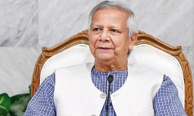 আজ প্রধান উপদেষ্টা ড. ইউনূসের ৮৫তম জন্মদিন