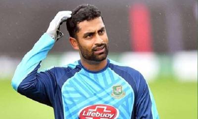 অল্প সময়ে দুইবার হার্ট অ্যাটাক তামিমের