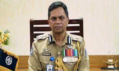 রাষ্ট্রদূত হলেন সাবেক আইজিপি ময়নুল ইসলাম